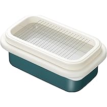 Amazon｜和平フレイズ バター丸ごと カットして保存 ホーロー
